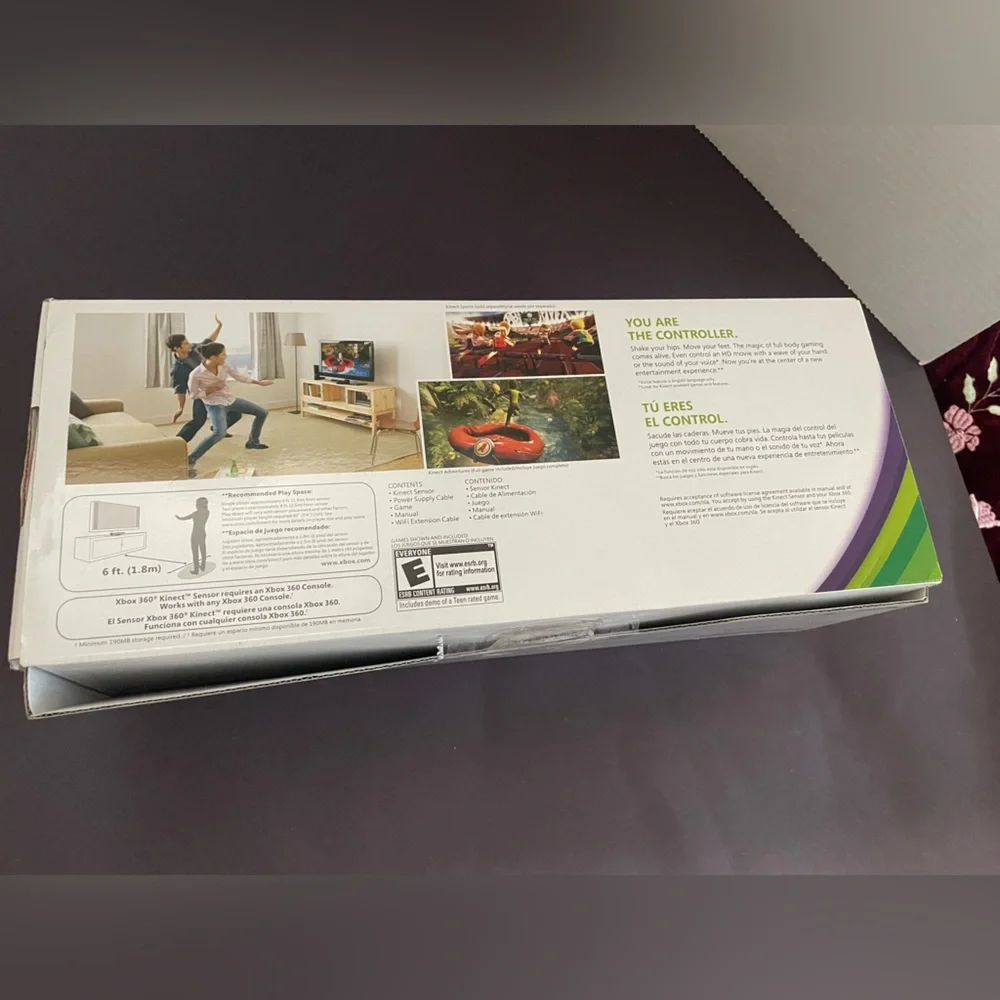 Xbox 360 Kinect Sensor - Picture 5 of 6